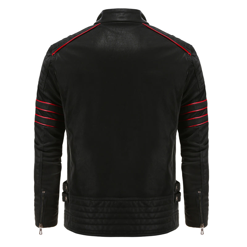 Giacca in Pelle