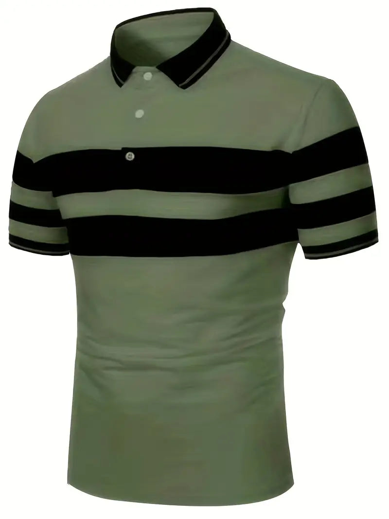 Polo Estiva Uomo Classica e Confortevole