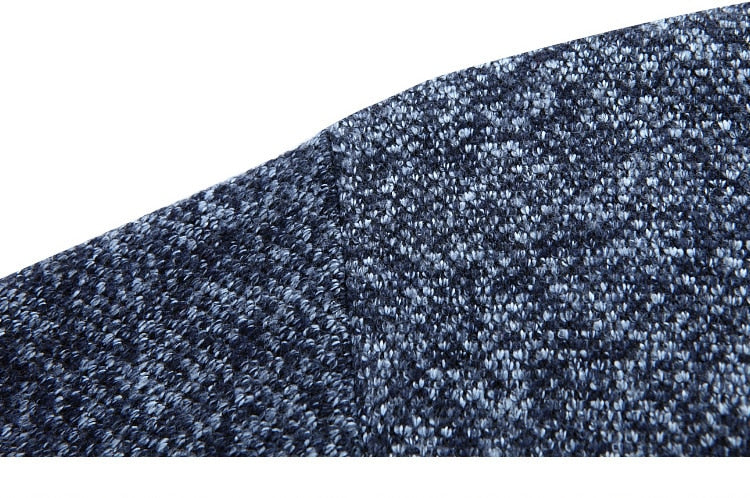 Fabio | Cardigan con zip elegante uomo