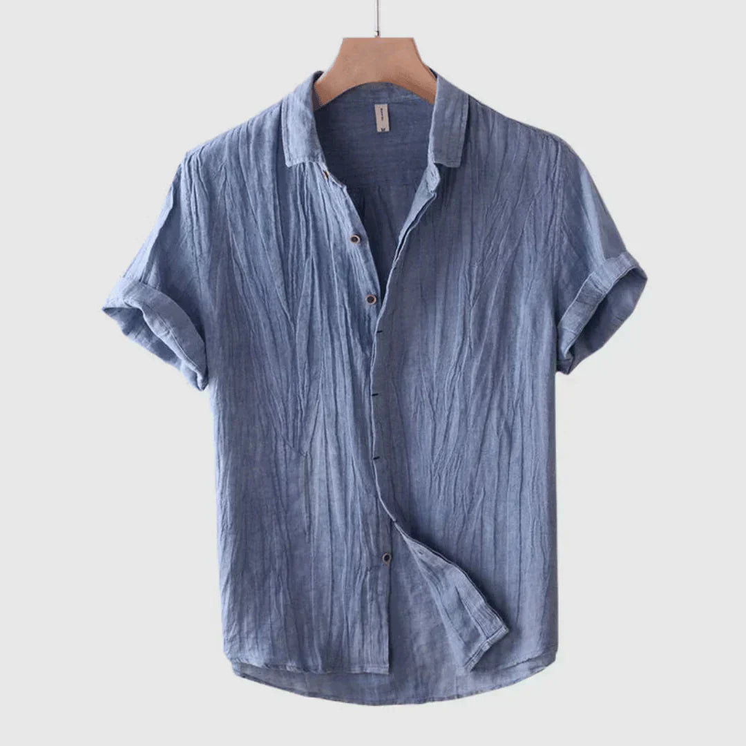 Camicia di Lusso in Lino