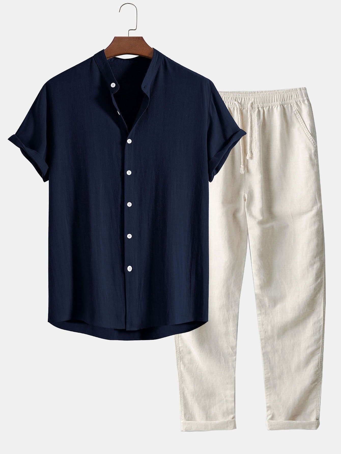 Set in Lino Relaxed Fit