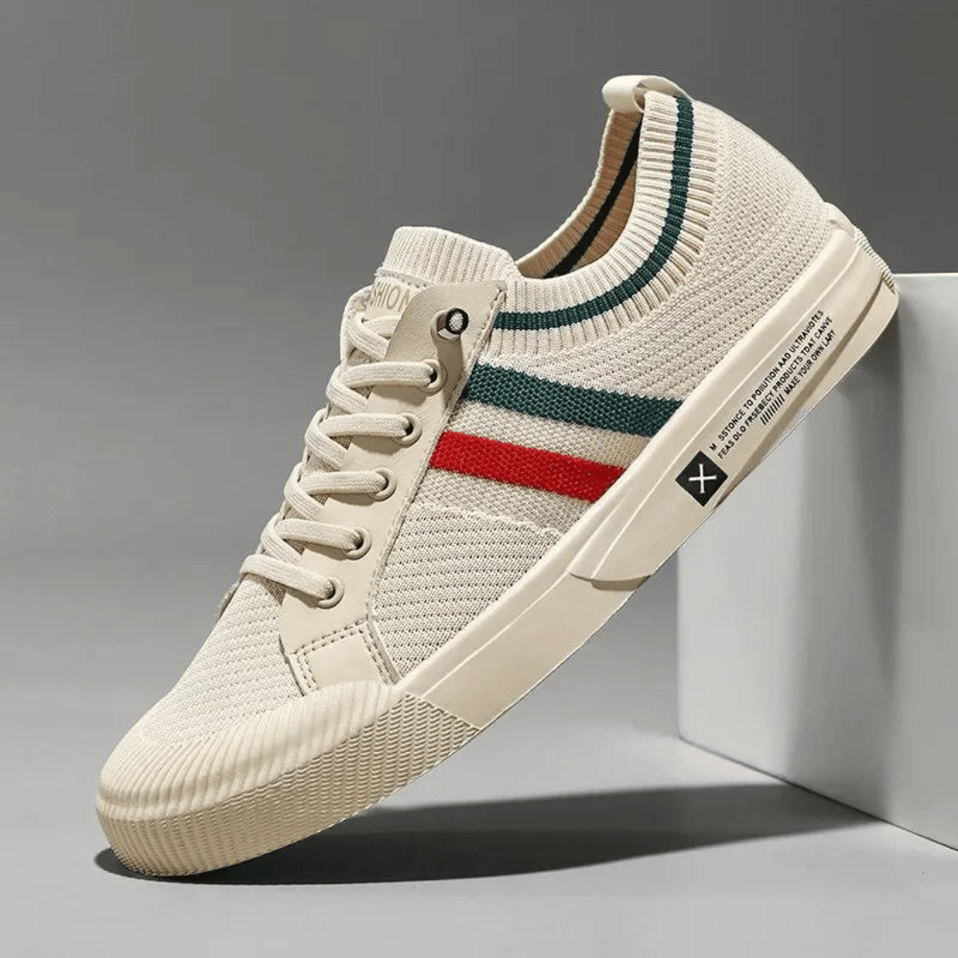 Diego | Scarpe da ginnastica chiare