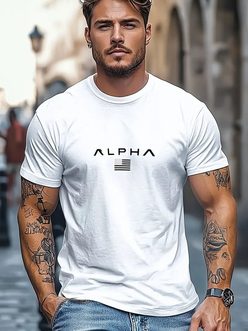 Giovanni Milano - maglietta alfa