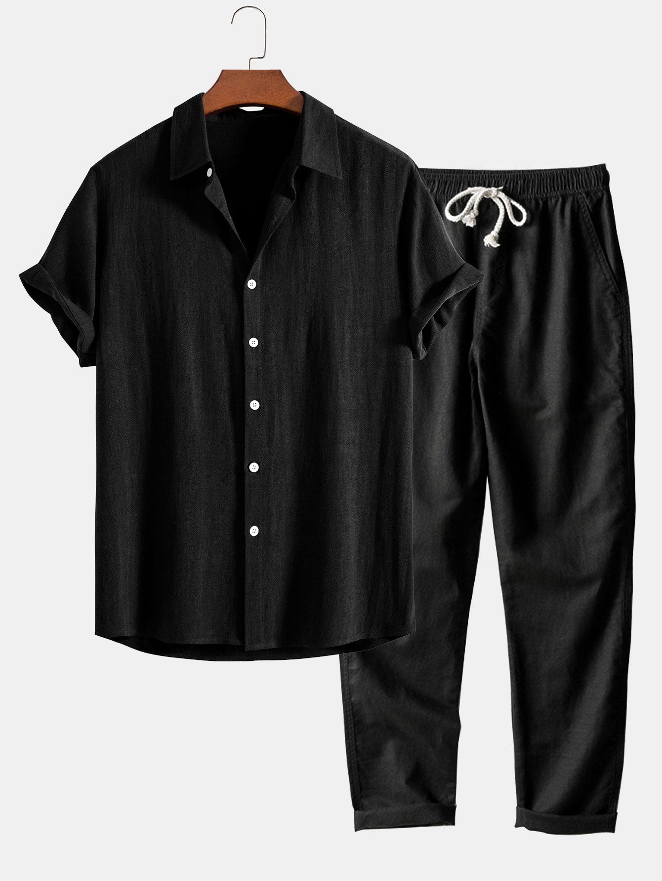 Set Casual in Lino