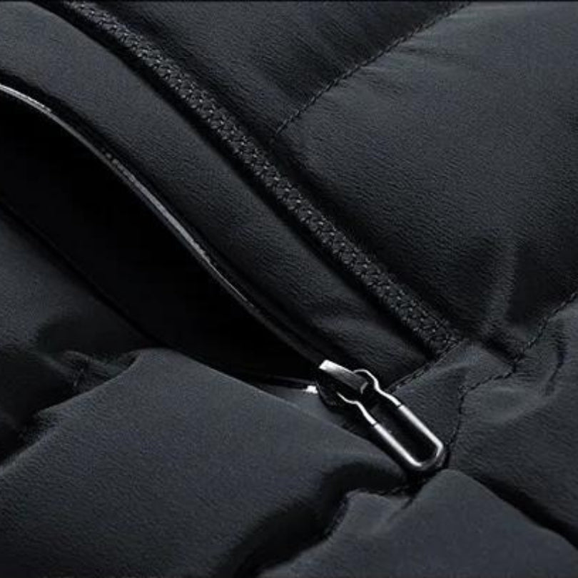 Enzo | Gilet termico imbottito per uomo