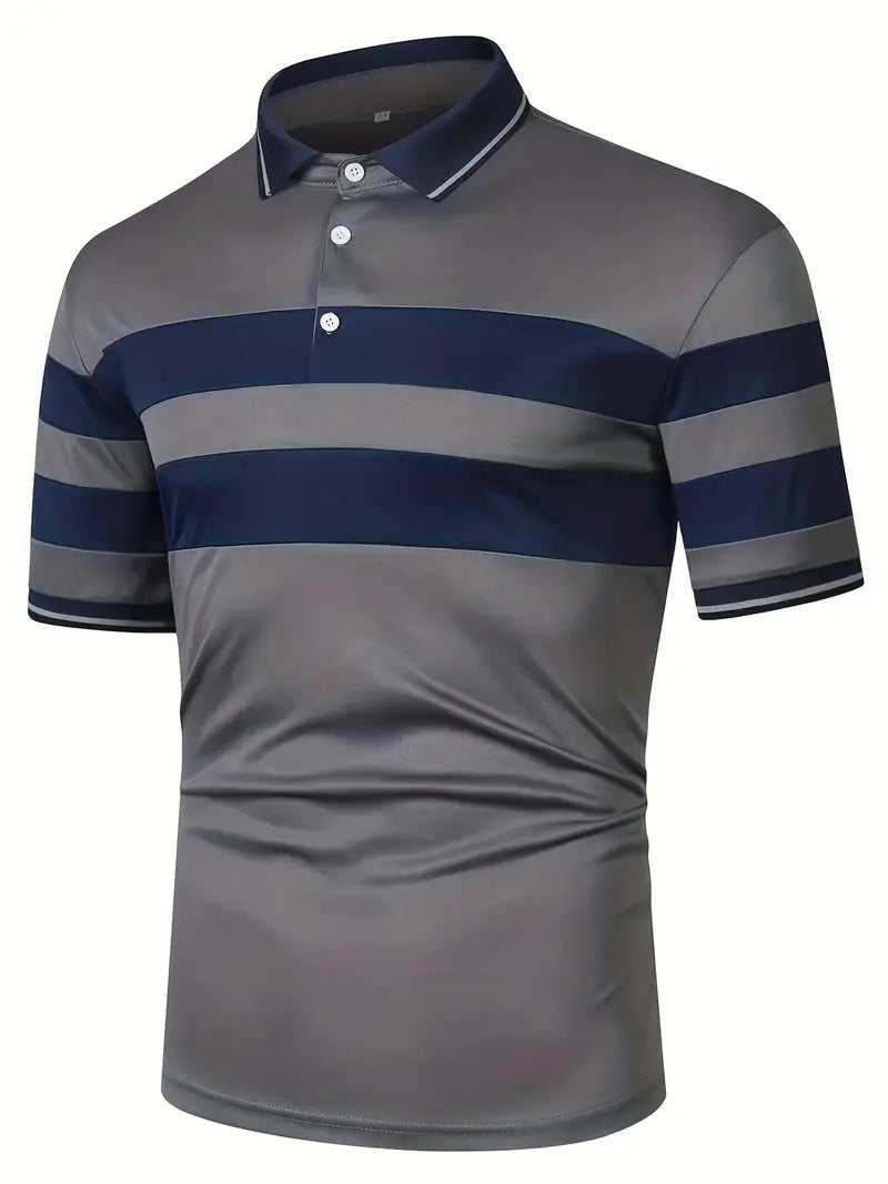 Polo Estiva Uomo Classica e Confortevole