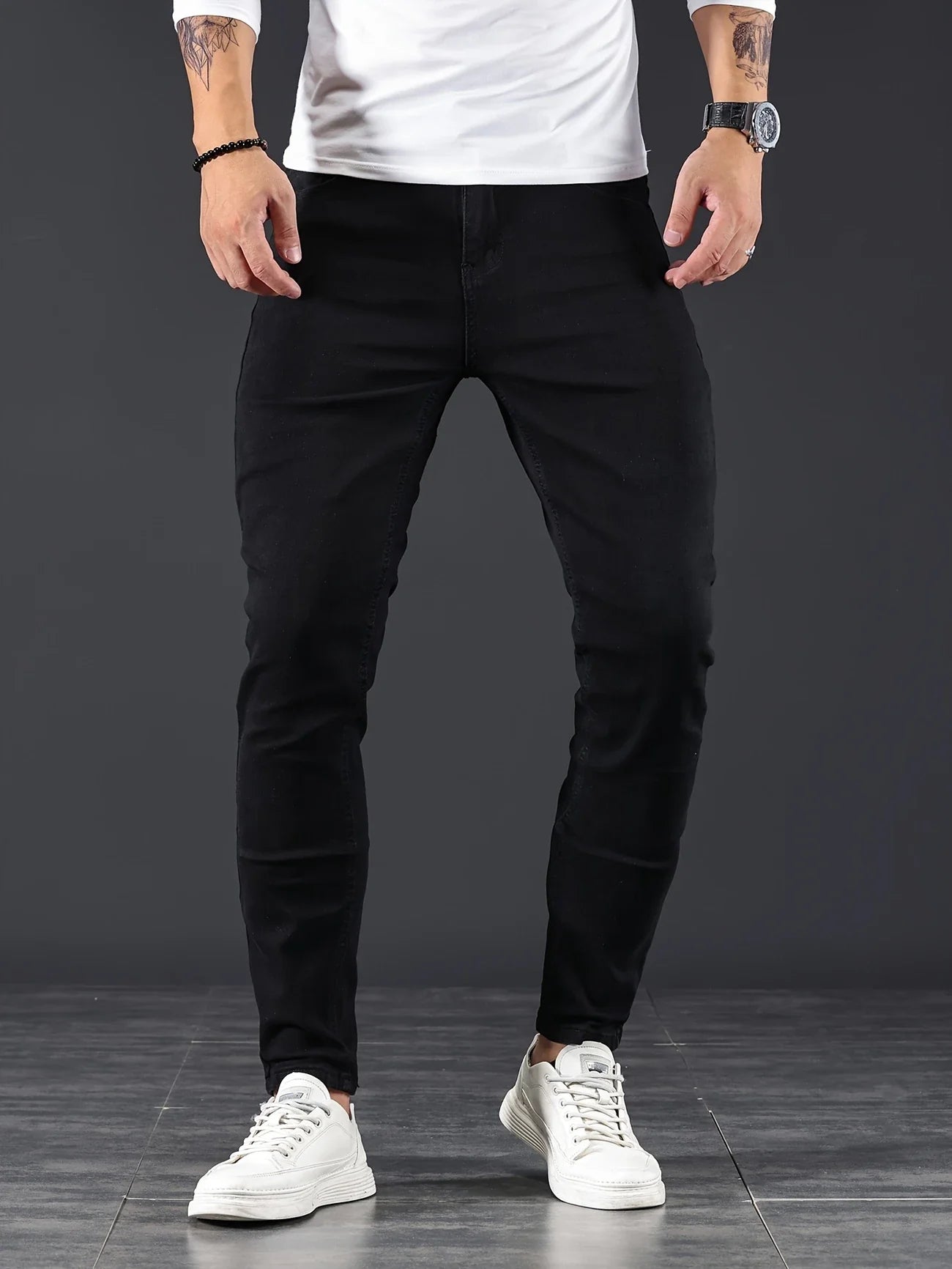 Matteo | Jeans Stretch Casual Slim-Fit