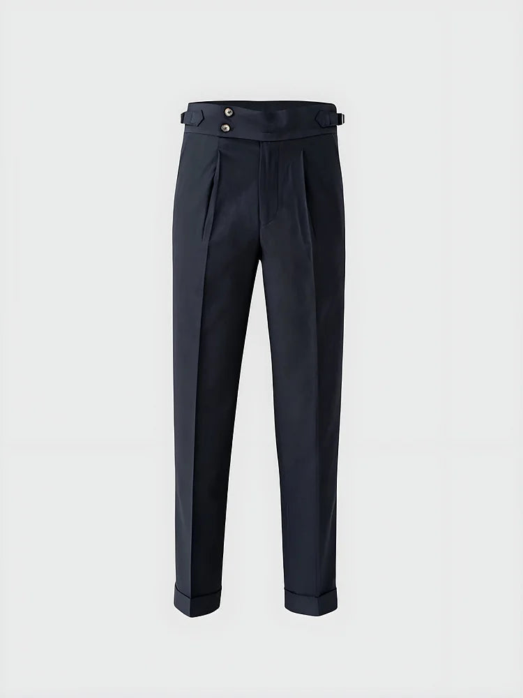 Lorenzo | Pantaloni business da uomo alla moda