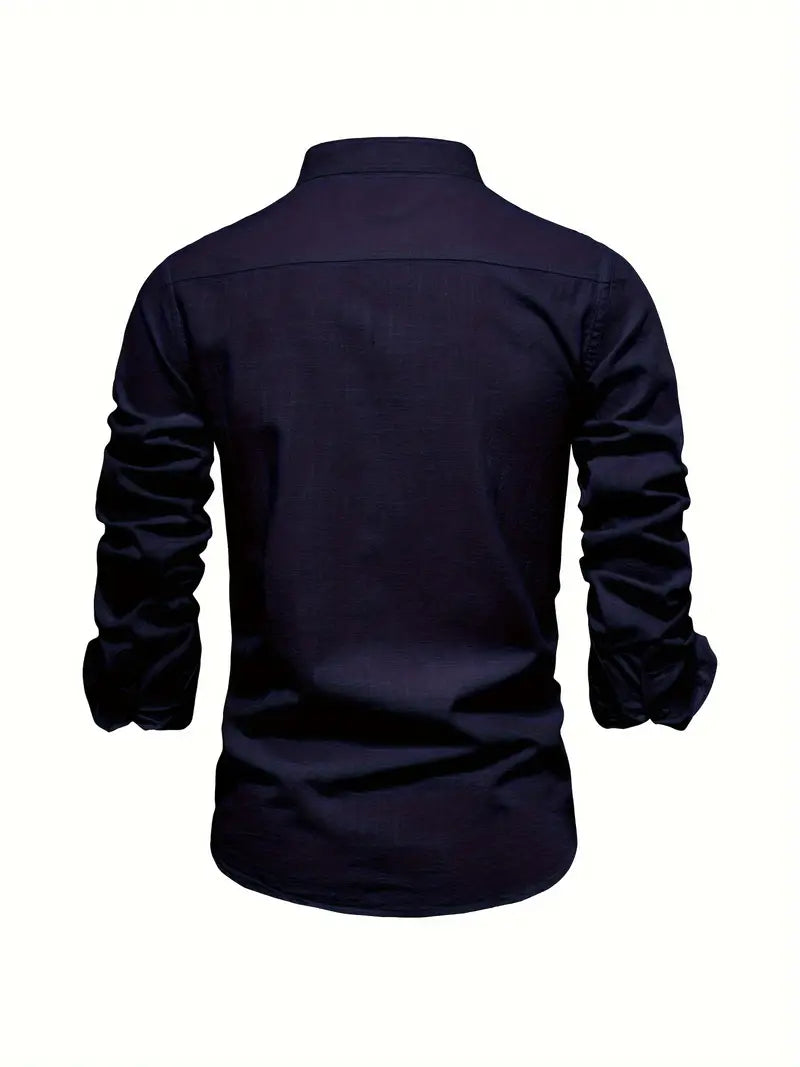 Camicia Elegante con Bottoni