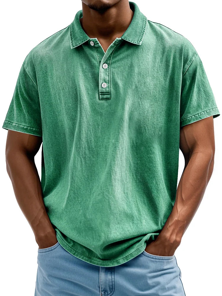 Polo Vintage Classico