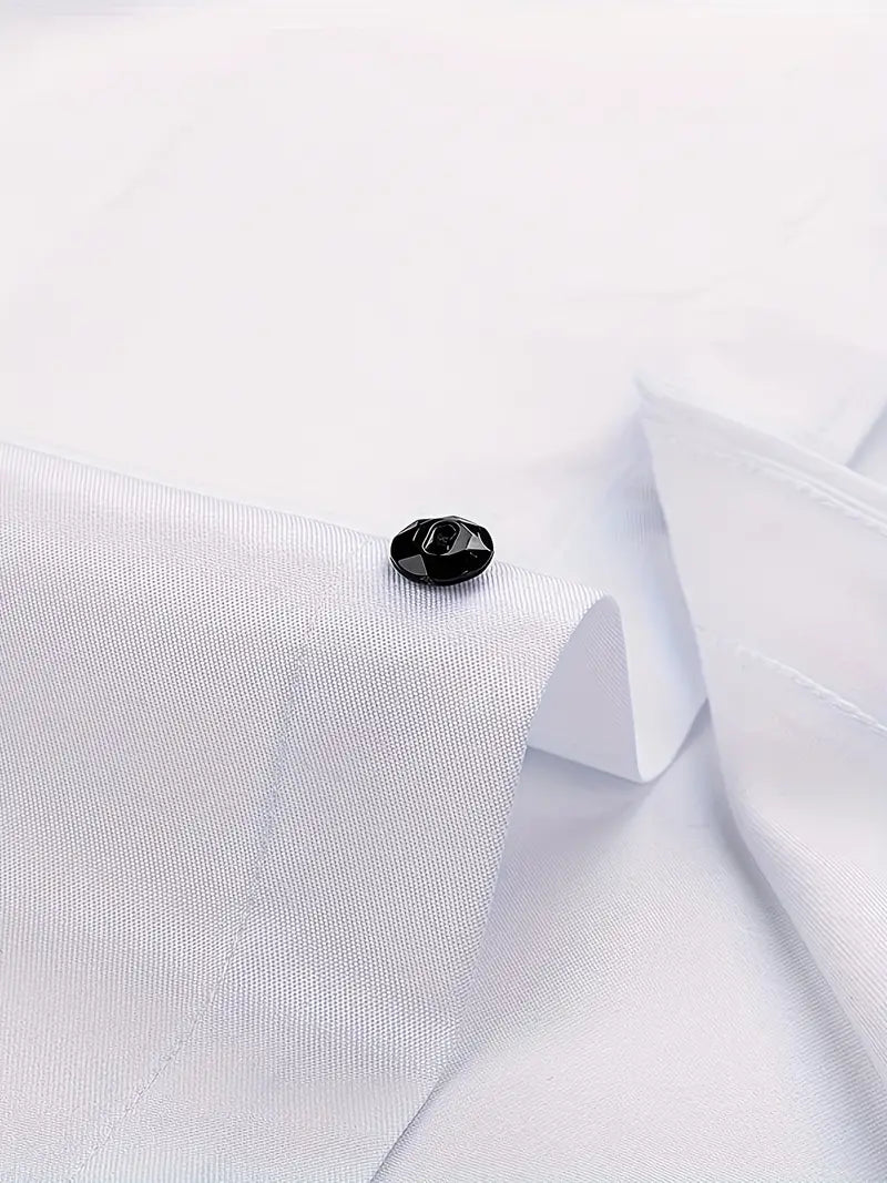 Camicia Elegante a Maniche Lunghe