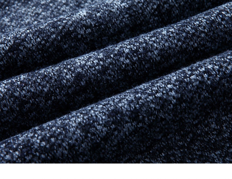 Fabio | Cardigan con zip elegante uomo