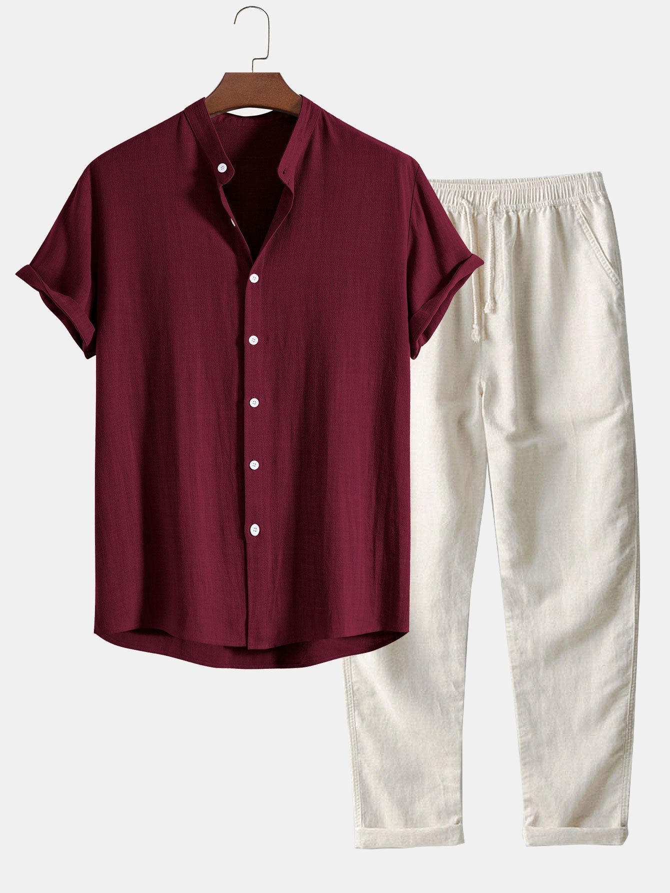 Set in Lino Relaxed Fit