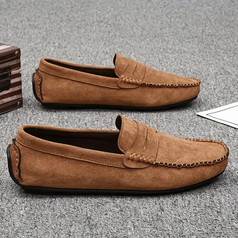 Mocassini Casual Uomo