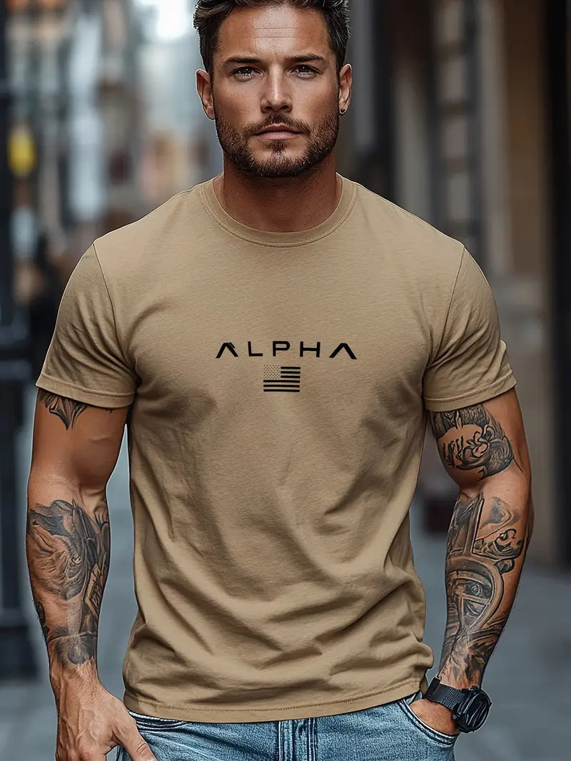 Giovanni Milano - maglietta alfa