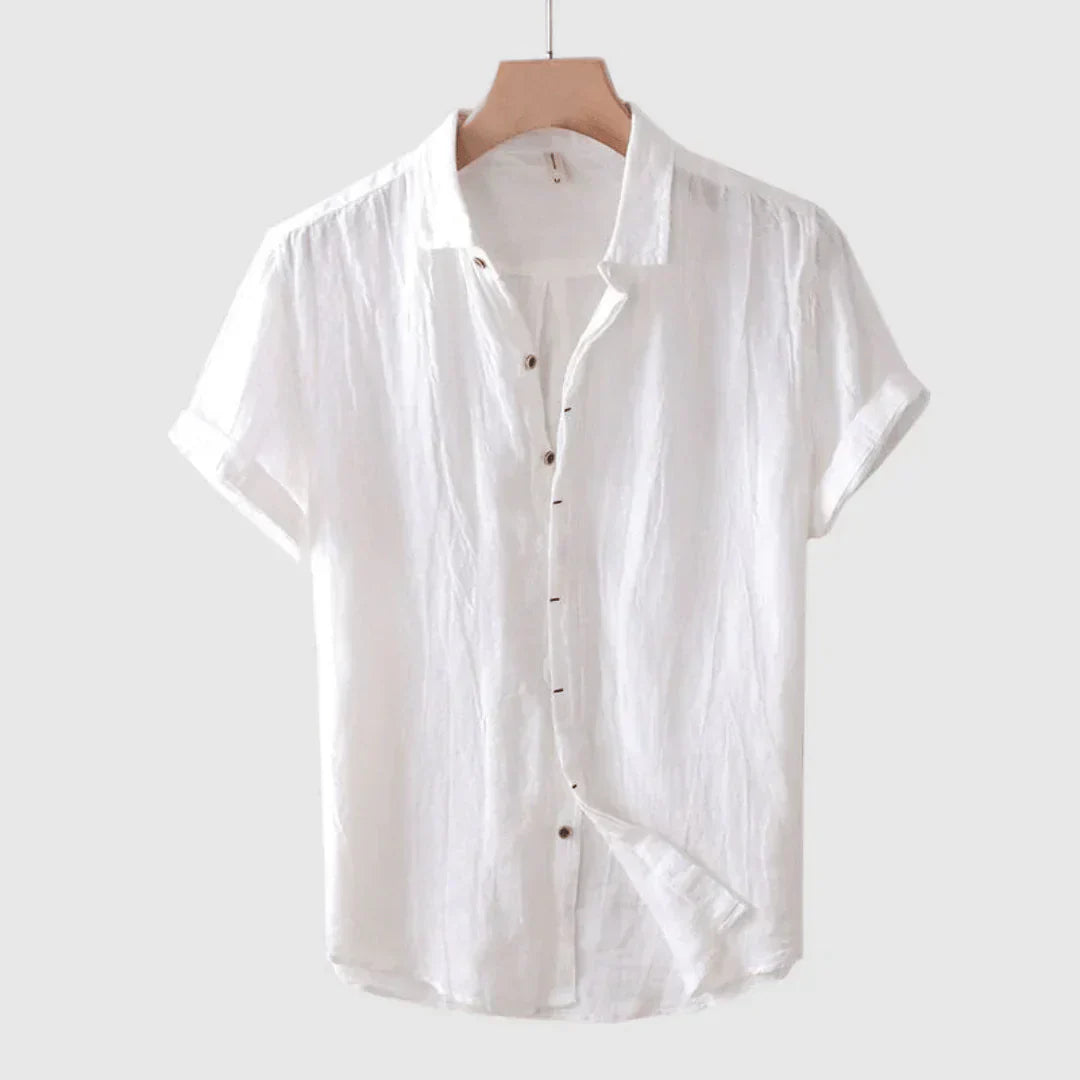Camicia di Lusso in Lino