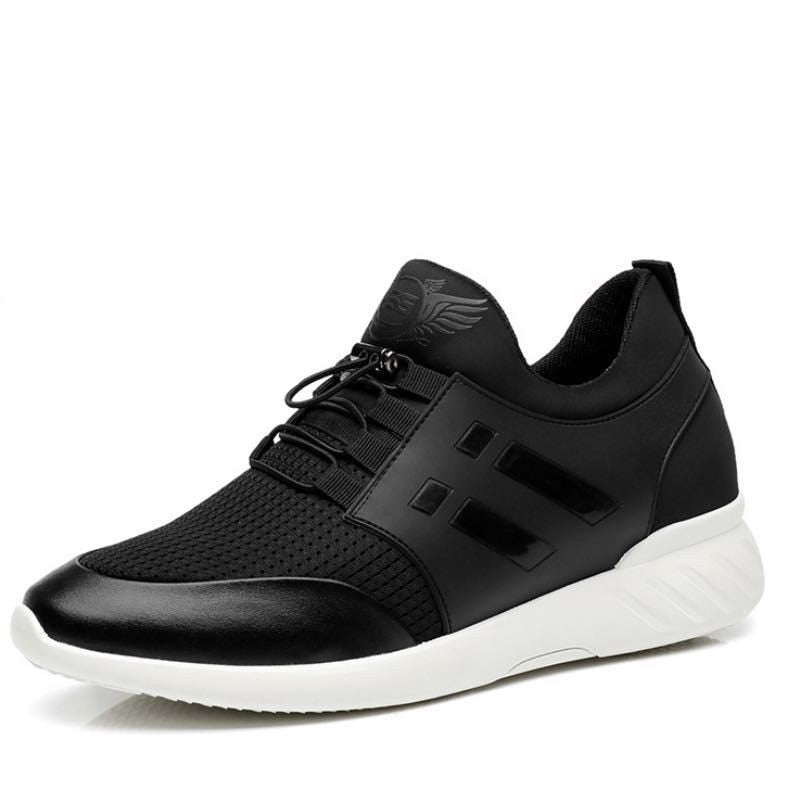 Scarpa Premium Orthopedica in Cuir Comoda