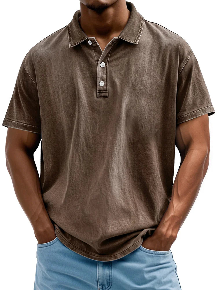 Polo Vintage Classico