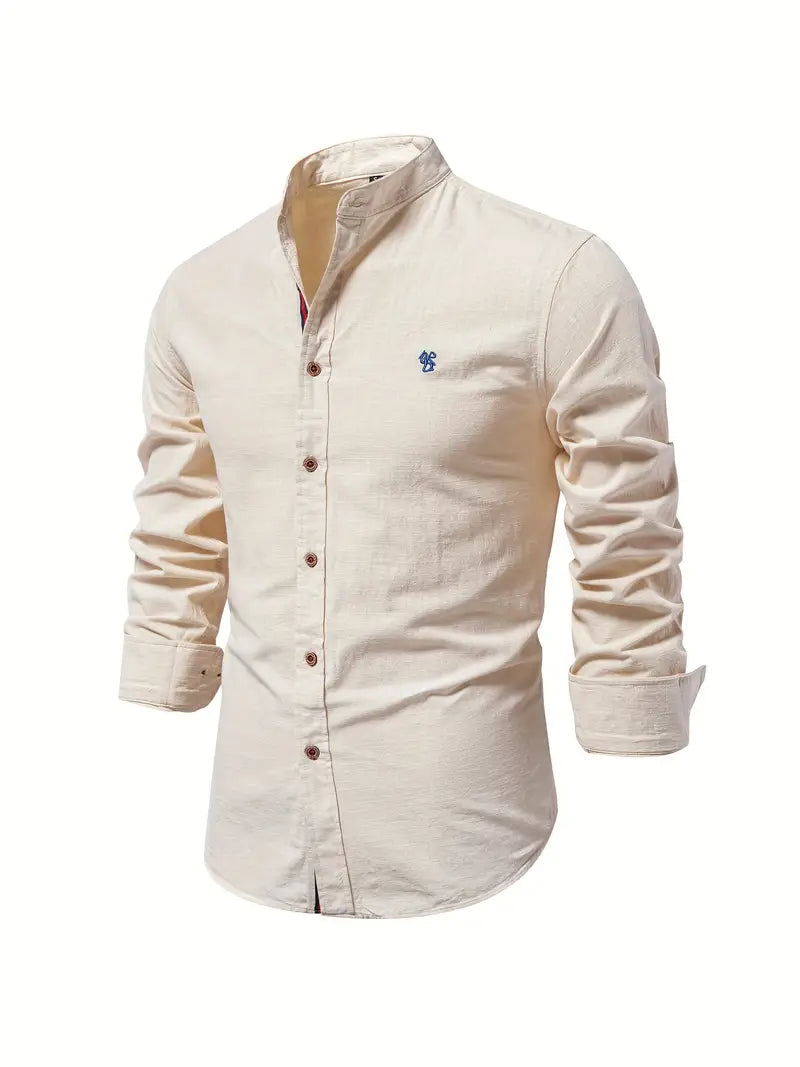 Camicia Elegante con Bottoni