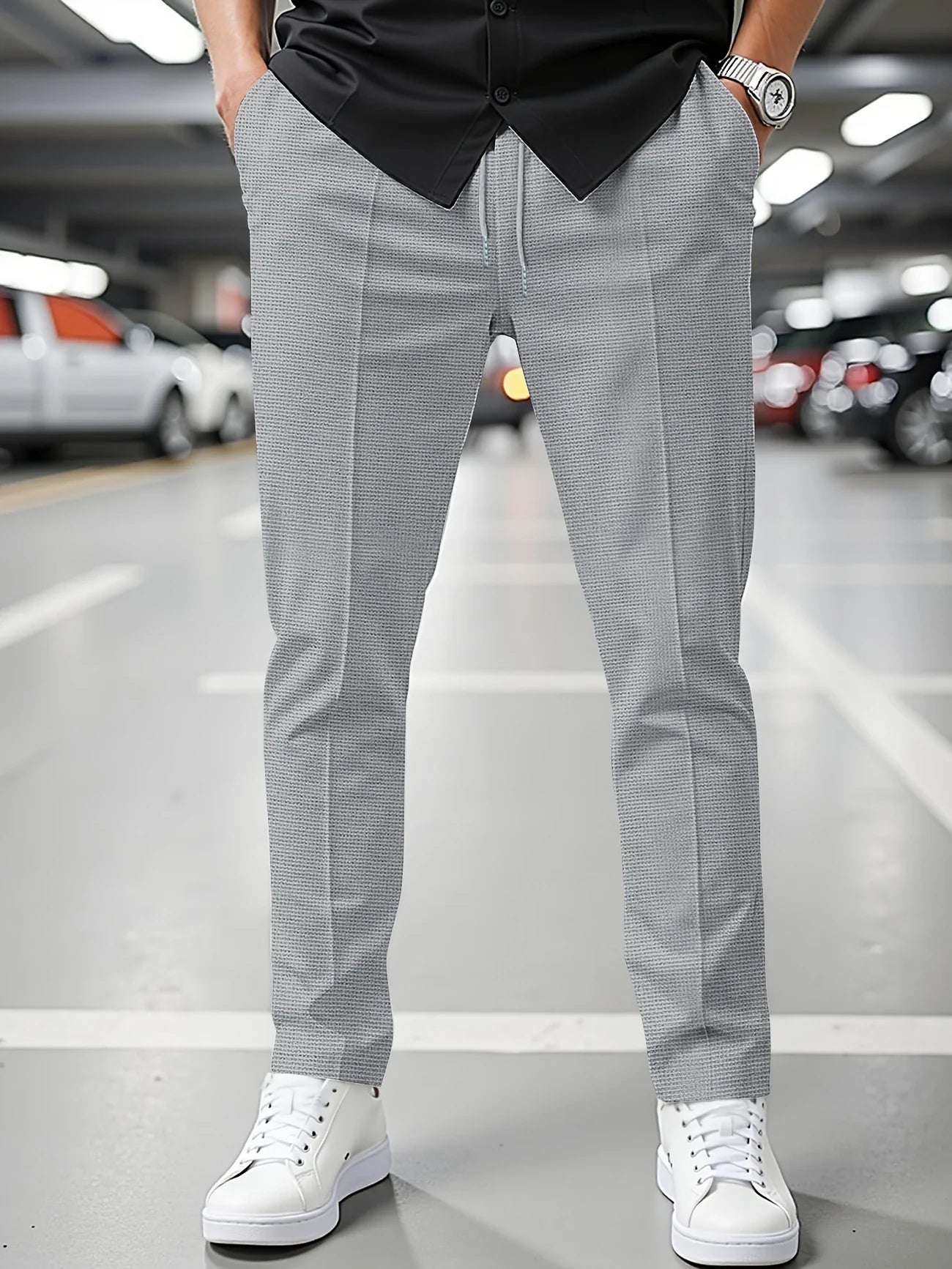 Marco | Pantaloni Casuali Lasci