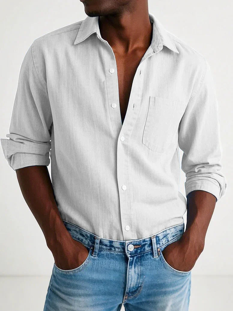 Alessio | camicia casual