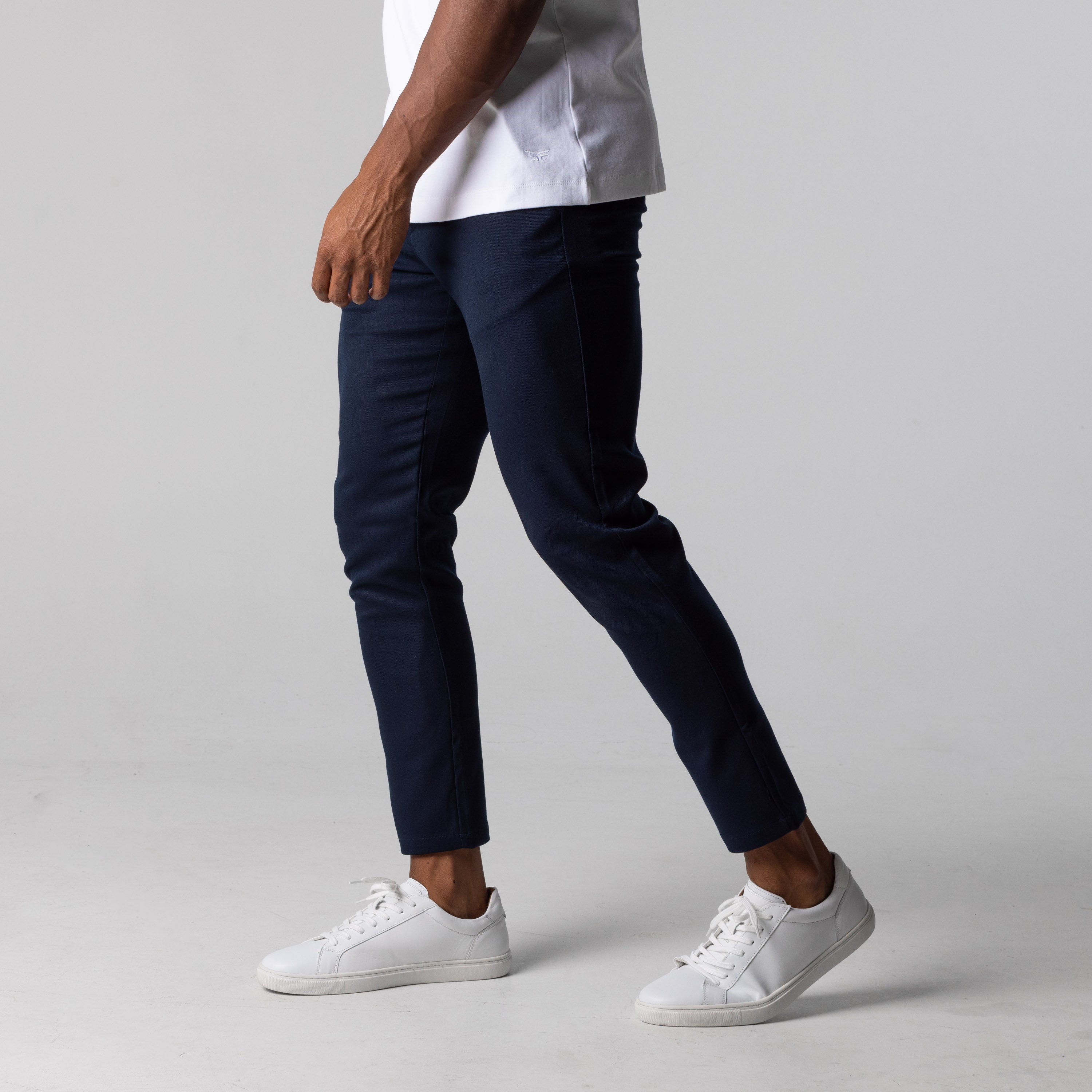 Pantaloni Elasticizzati Uomo Versatili
