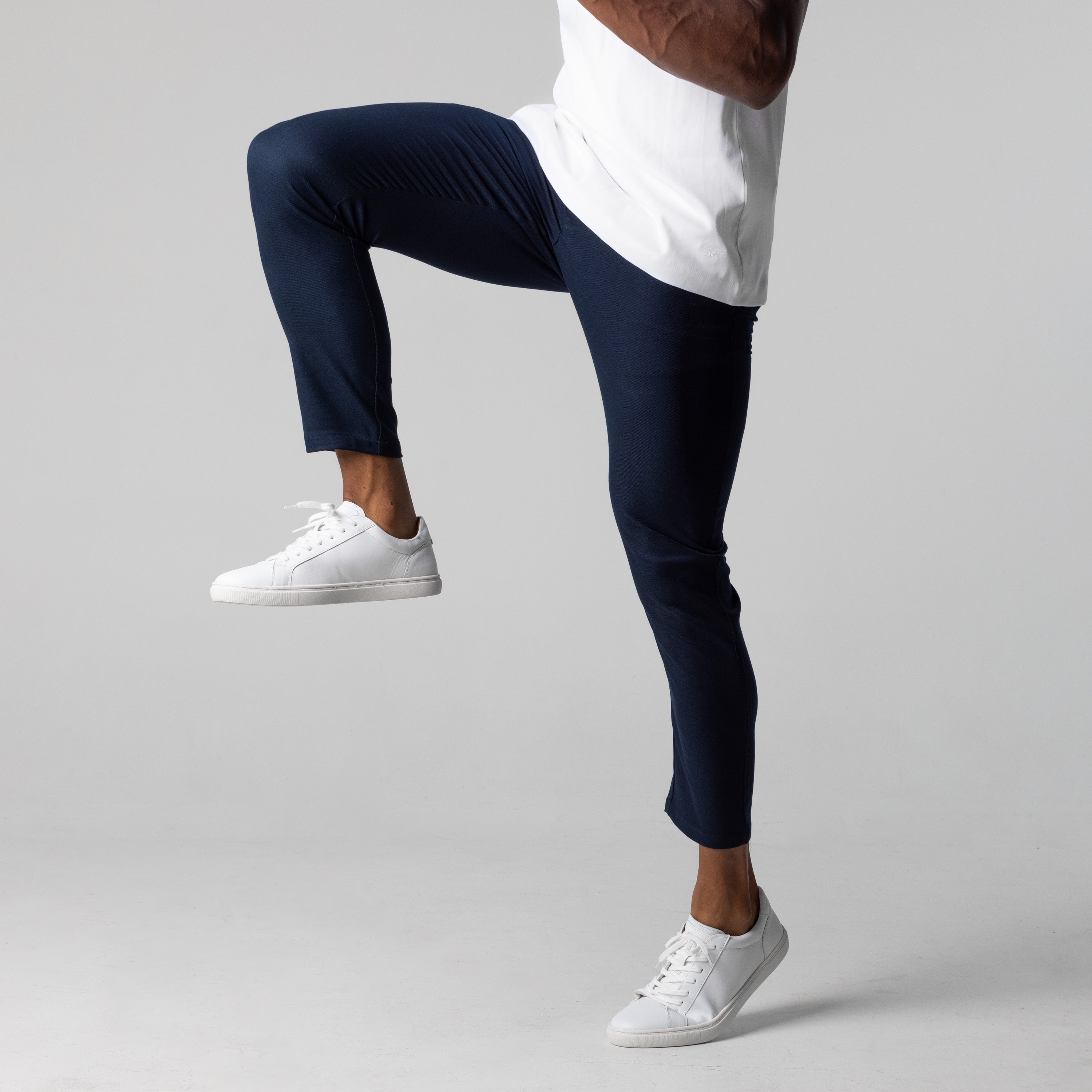 Pantaloni Elasticizzati Uomo Versatili
