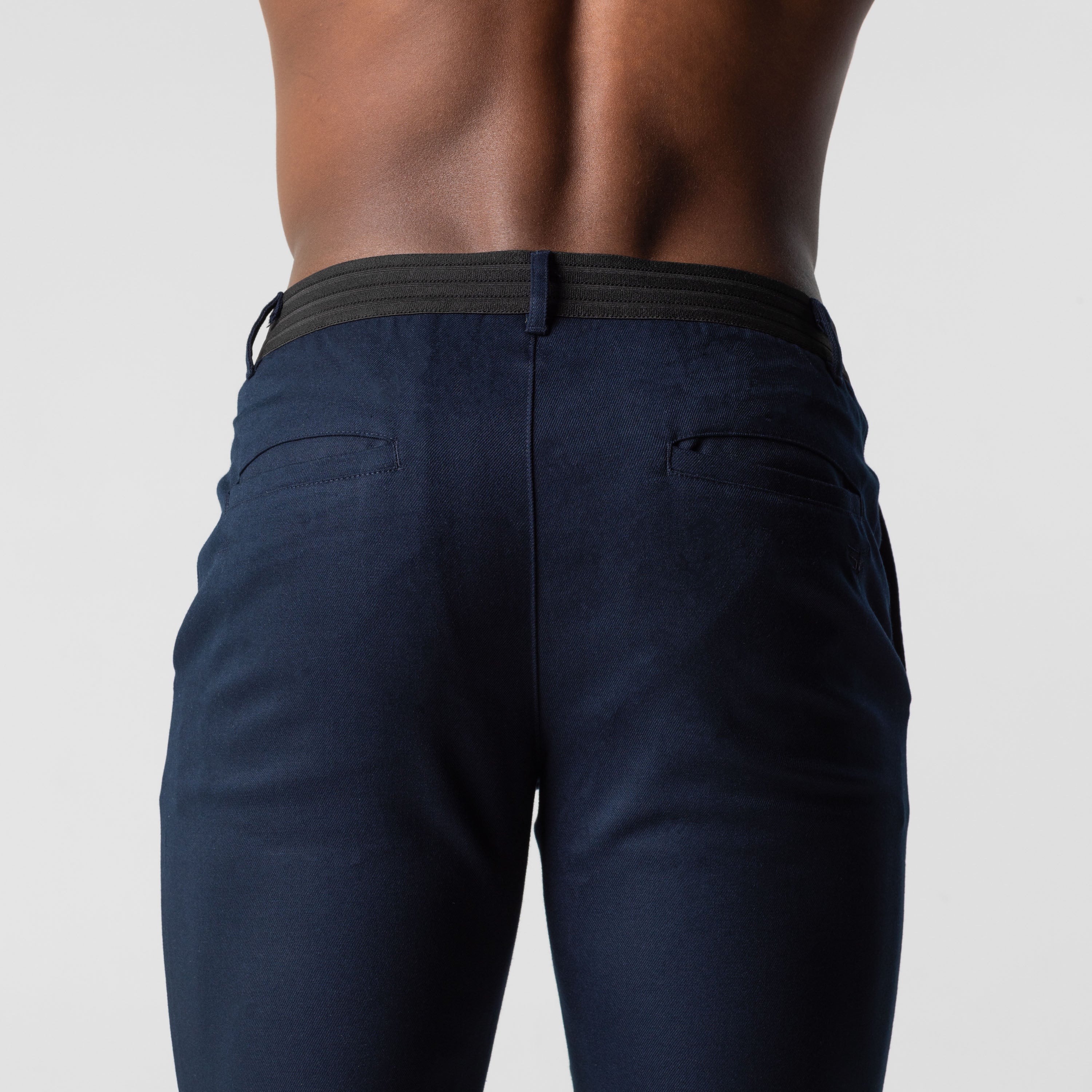 Pantaloni Elasticizzati Uomo Versatili