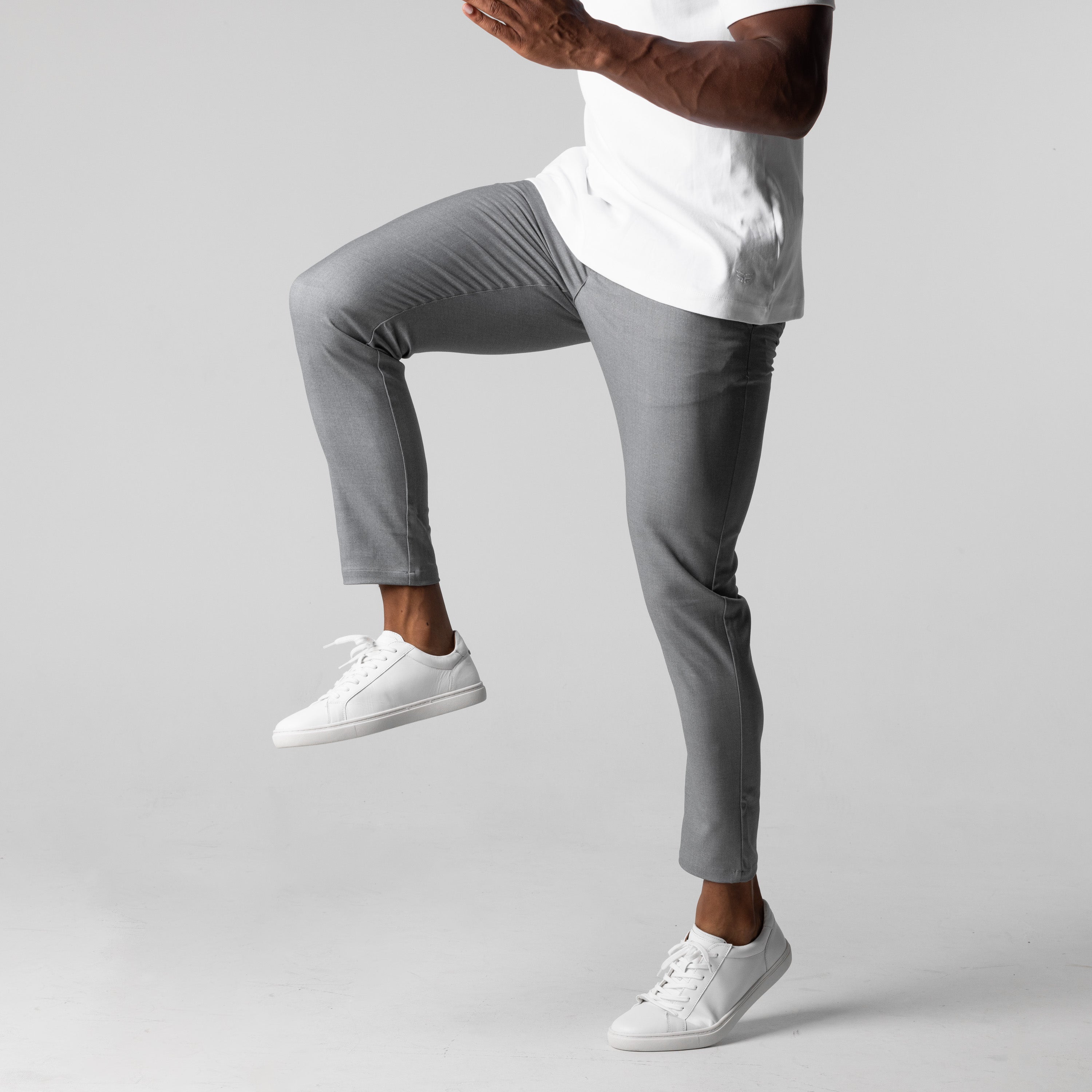 Pantaloni Elasticizzati Uomo Versatili