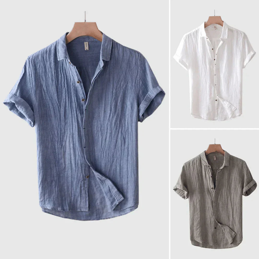 Camicia di Lusso in Lino