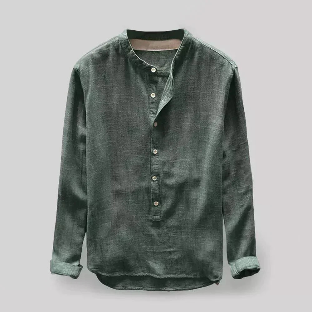 Camicia Oxford Classica