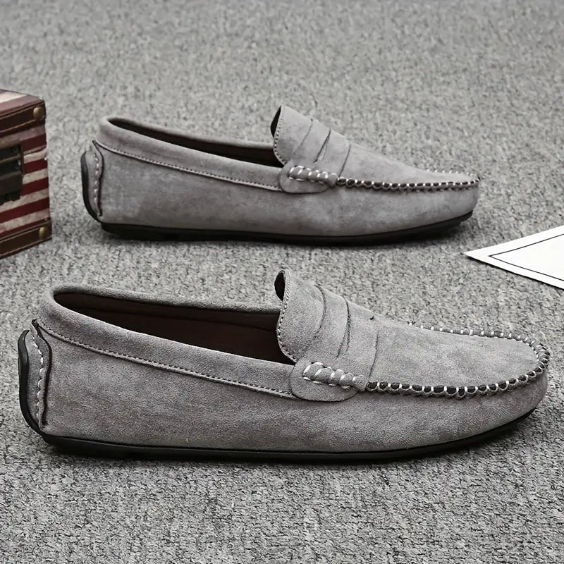 Mocassini Casual Uomo