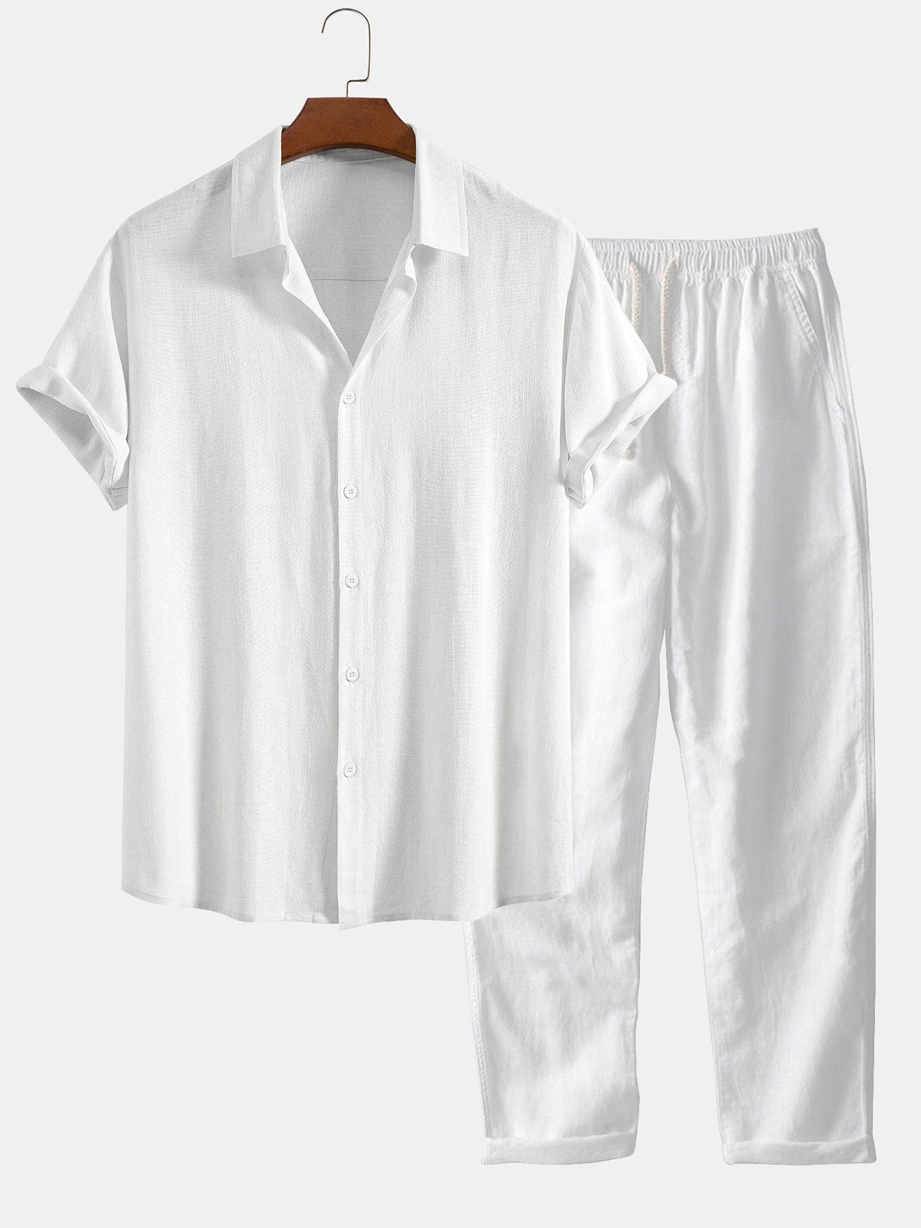 Set Casual in Lino