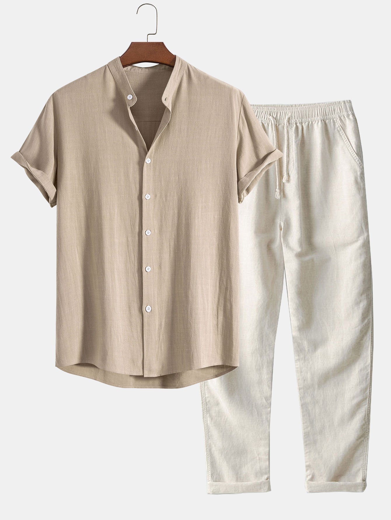 Set in Lino Relaxed Fit