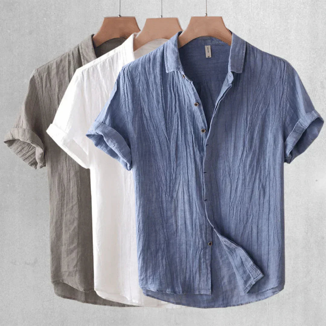 Camicia di Lusso in Lino