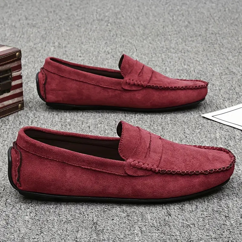 Mocassini Casual Uomo