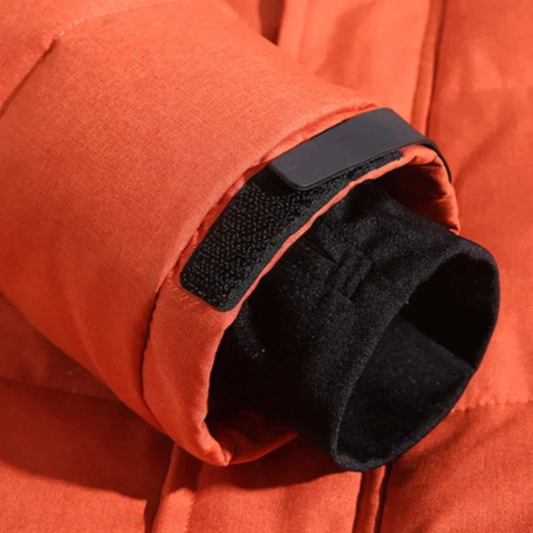 Drake - Giacca Invernale Impermeabile