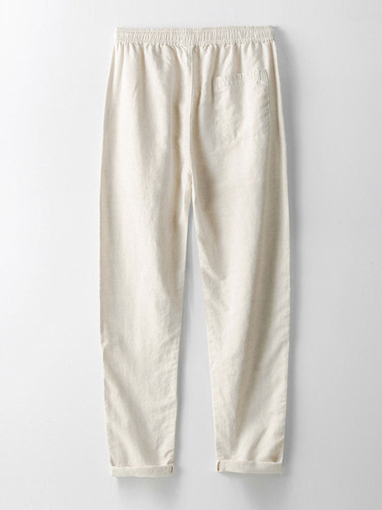 Set Casual in Lino