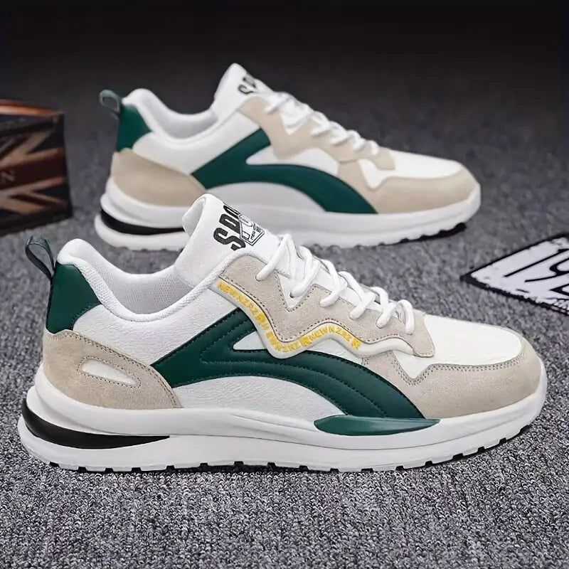 Marco - Sneakers Comfort Trendy