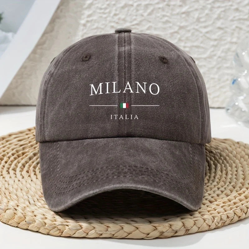 Matteo | Cappello Milano