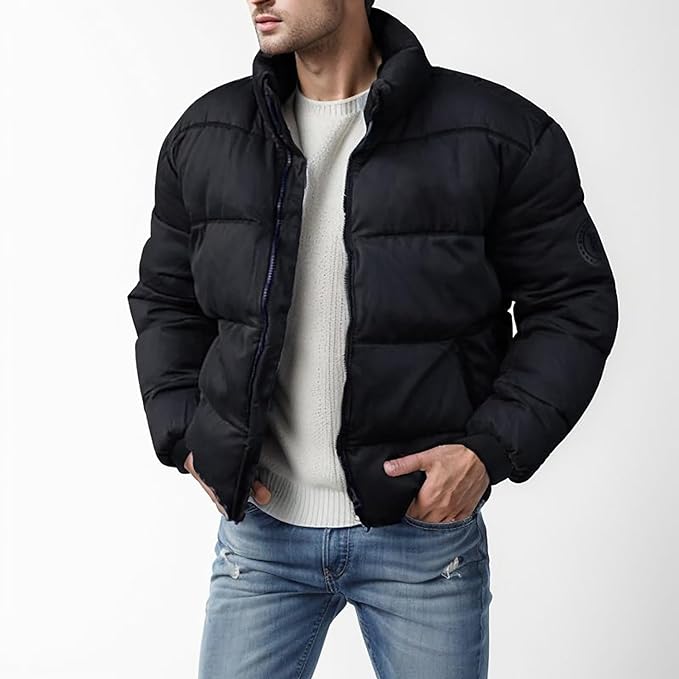 Antonio | Giacca invernale imbottita da uomo premium