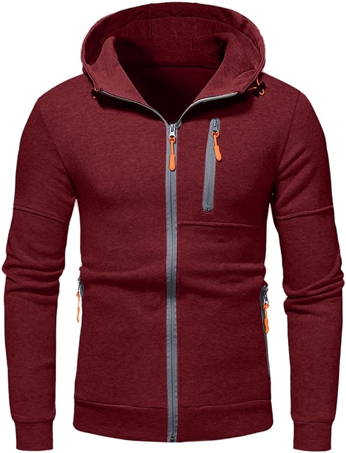 Alessandro | Cardigan uomo outdoor elegante