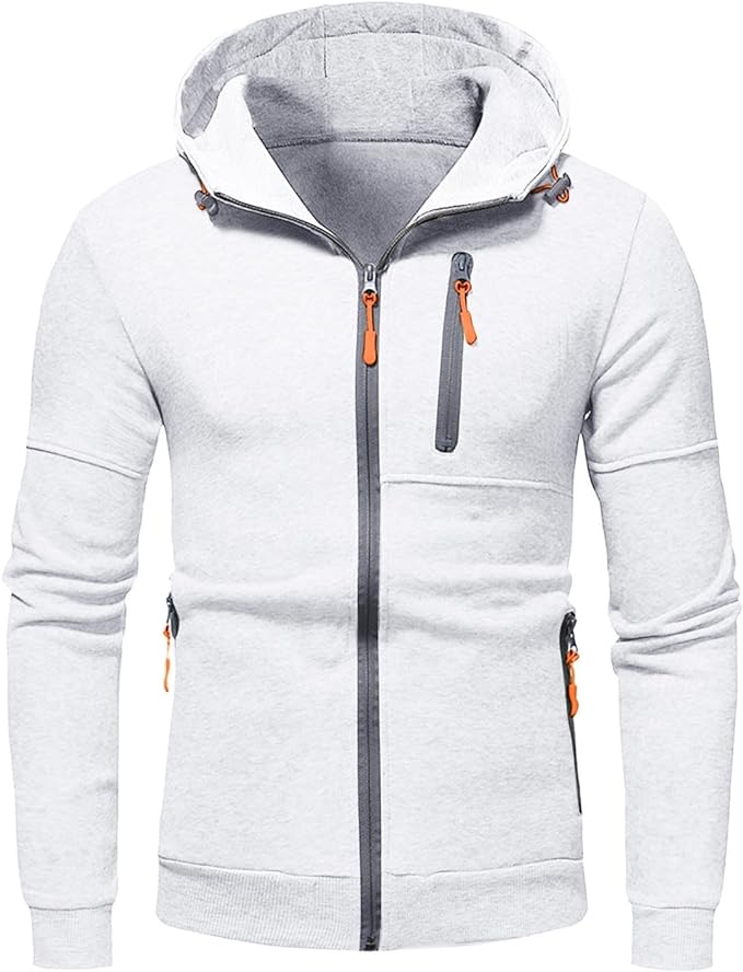 Alessandro | Cardigan uomo outdoor elegante