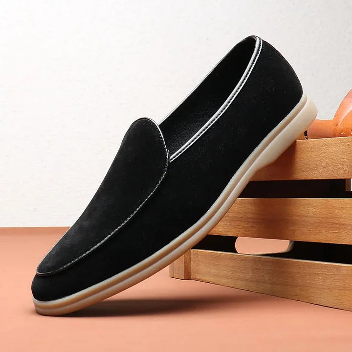 Alessandro - Loafer in pelle