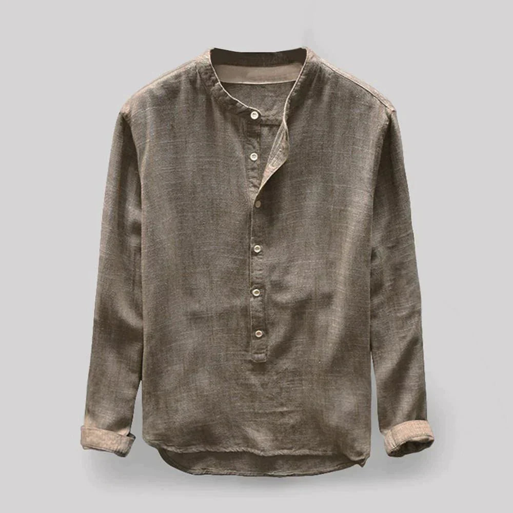 Camicia Oxford Classica