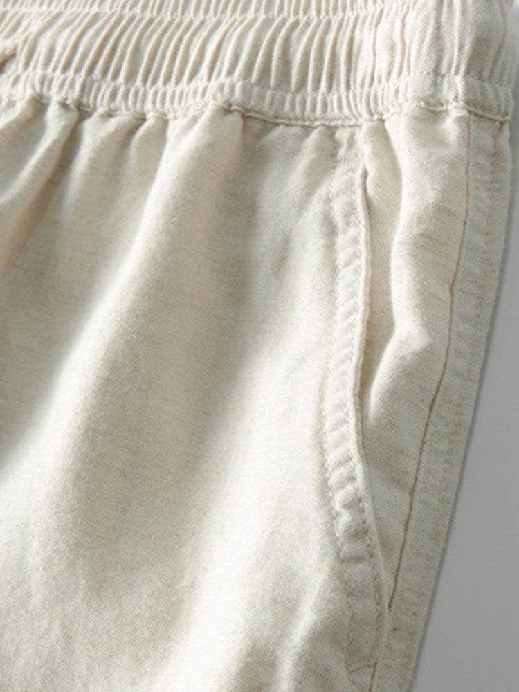Set Casual in Lino