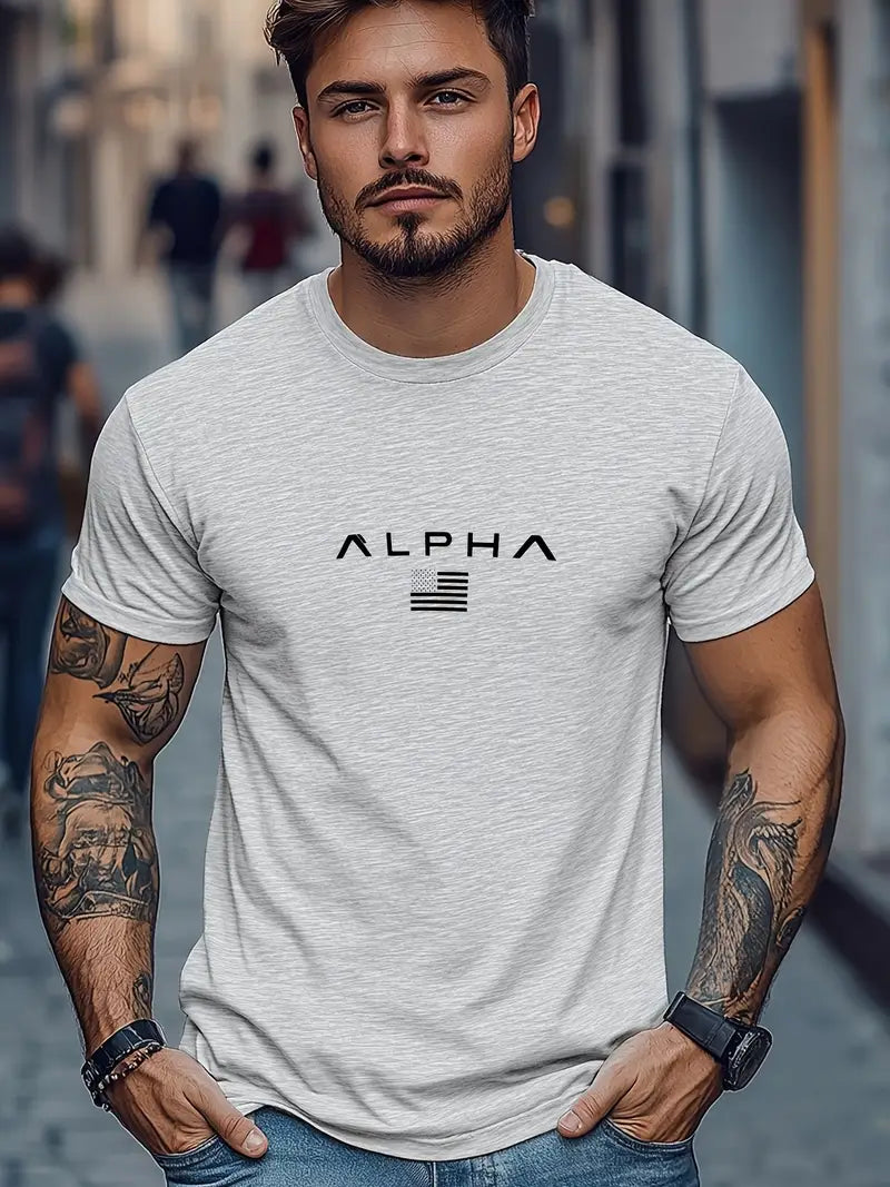Giovanni Milano - maglietta alfa