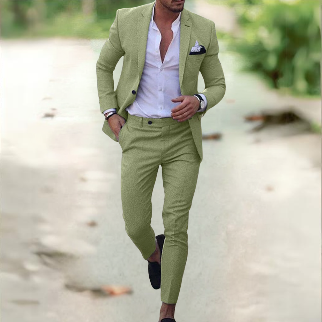 Simone | Completo Moda da Uomo (Giacca + Pantaloni)