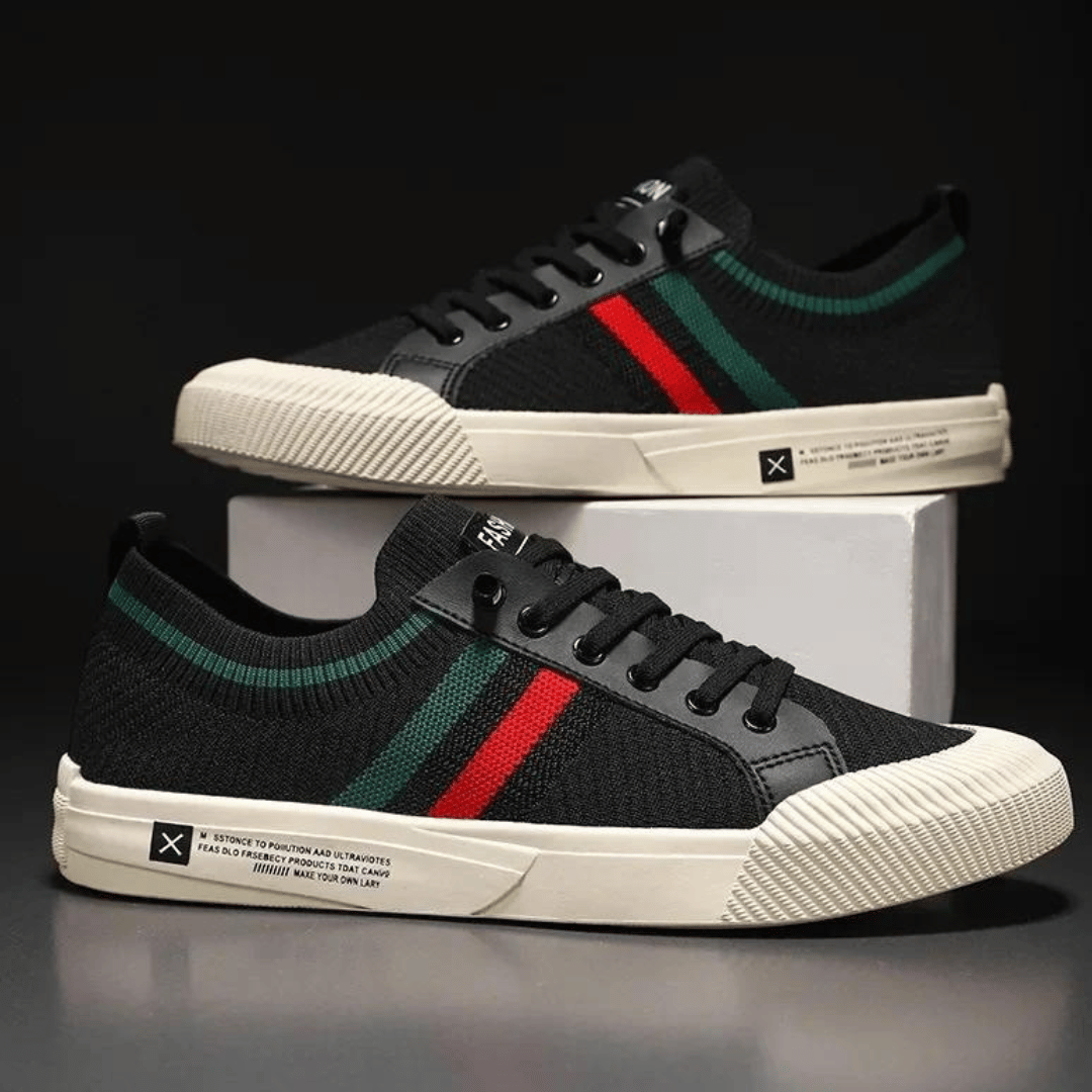 Diego | Scarpe da ginnastica chiare