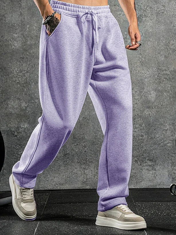 Giorgio - Pantaloni Jogging Casual da Uomo
